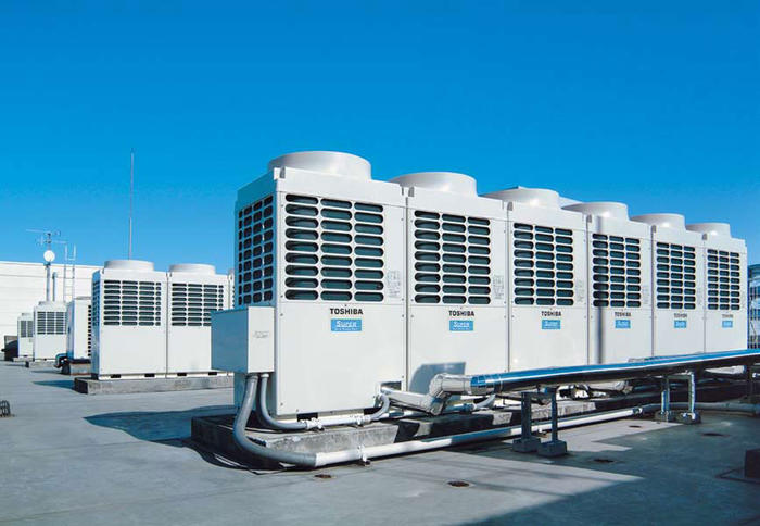 Sửa chữa máy lạnh trung tâm - Hệ Thống Thông Gió Ngô Gia Phát - Công Ty TNHH TM DV Kỹ Thuật Ngô Gia Phát