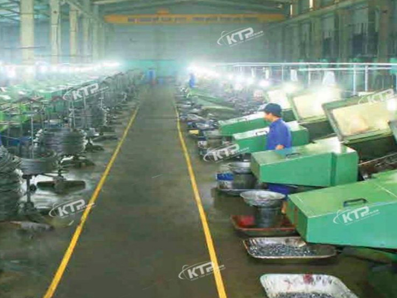 Hình ành nhà xưởng công ty Sông Phan