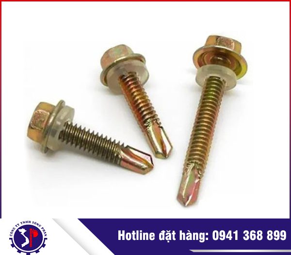 Vít bắn tôn đầu lục giác