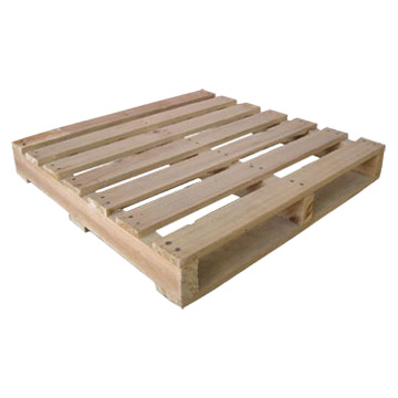 Pallet gỗ