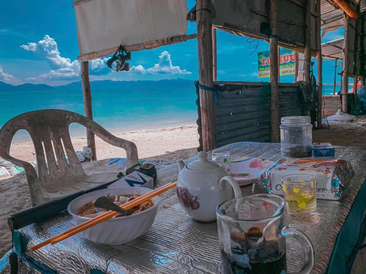 Chuyến đi Hồ Chí Minh - Phan Thiết