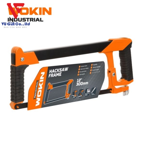 Cưa sắt cầm tay đa năng INDUSTRIAL Wokin 305412