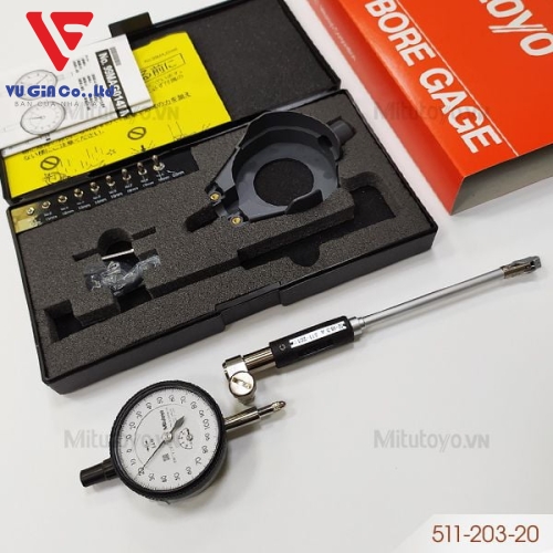 Đồng hồ đo lỗ Mitutoyo