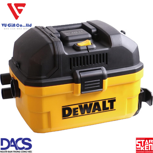 Máy hút bụi công nghiệp 3 chức năng 15L Dewalt DXV15T