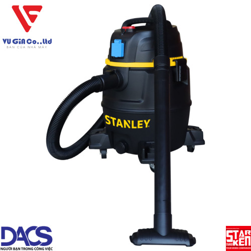 Máy hút bụi công nghiệp 4 chức năng 30L Stanley SL19403PE 8A