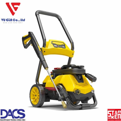 Máy xịt rửa chuyên dụng Annovi Reverberi 2N1-160L