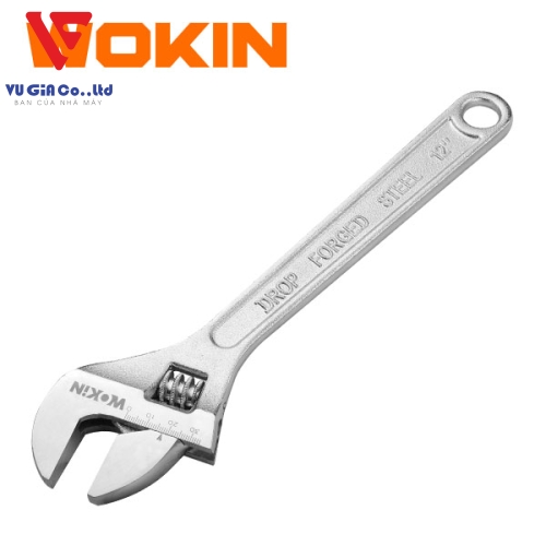 Mỏ lết 150mm Wokin 150006