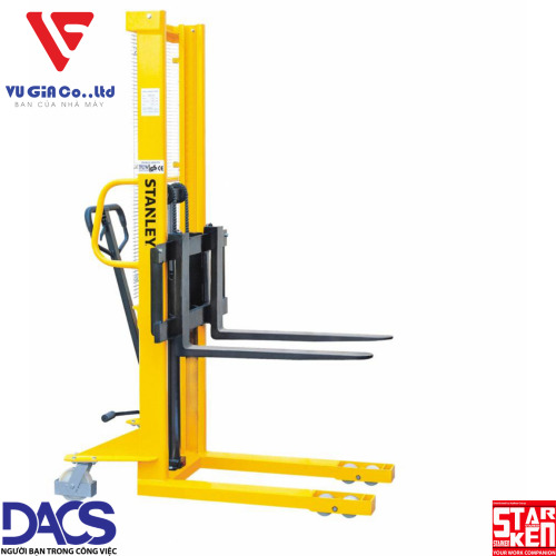 Xe nâng tay cao 1500kg Stanley SXWTI-CSTACK15-2
