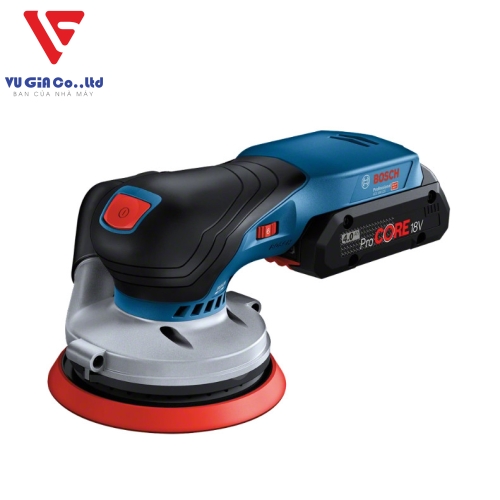 Máy chà nhám rung GEX 12V 125 PROFESSIONAL