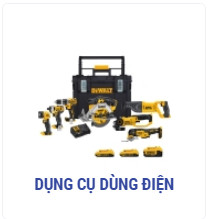 Dụng cụ dùng điện - Công Ty TNHH DV Kỹ Thuật Và Thiết Bị Công Nghiệp Vũ Gia