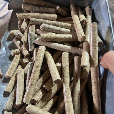 Viên Nén Gỗ Việt Hùng – Công Ty TNHH Năng Lượng Xanh Việt Hùng