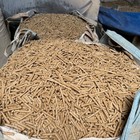 Viên Nén Gỗ Việt Hùng – Công Ty TNHH Năng Lượng Xanh Việt Hùng