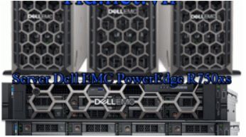 Lắp Serve Dell EMC Poweredge