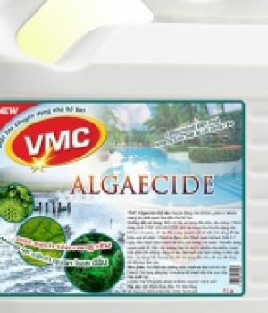 VMC-ALGAECIDE - diệt rảo, rong rêu chuyên dụng cho hồ - Bể Bơi Vạn Hưng - Công Ty TNHH Thiết Bị Công Nghệ Vạn Hưng