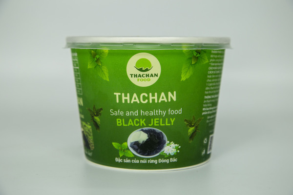 Thạch An - thạch đen - Công Ty Cổ Phần Chế Biến Thực Phẩm Thạch An