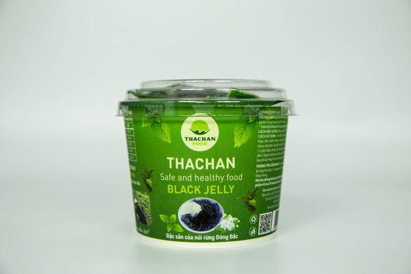 Thạch An - thạch đen - Công Ty Cổ Phần Chế Biến Thực Phẩm Thạch An