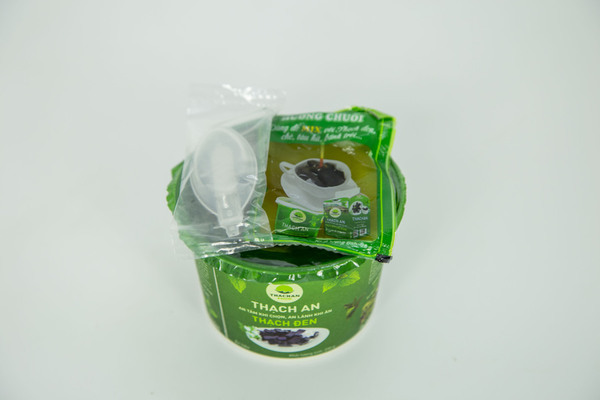 Thạch An - thạch đen - Công Ty Cổ Phần Chế Biến Thực Phẩm Thạch An