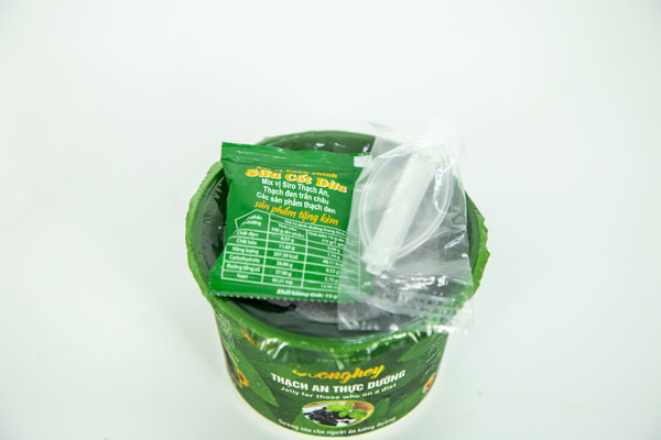 Thạch An thực dưỡng - Công Ty Cổ Phần Chế Biến Thực Phẩm Thạch An