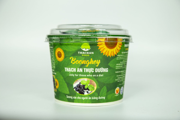 Thạch An thực dưỡng - Công Ty Cổ Phần Chế Biến Thực Phẩm Thạch An