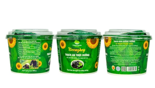 Thạch An thực dưỡng - Công Ty Cổ Phần Chế Biến Thực Phẩm Thạch An