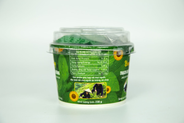 Thạch An thực dưỡng - Công Ty Cổ Phần Chế Biến Thực Phẩm Thạch An