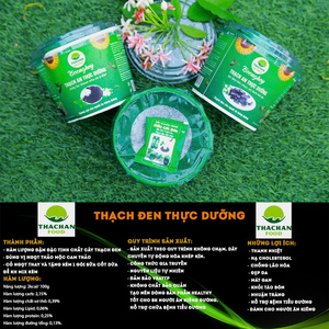 Thạch đen thực dưỡng