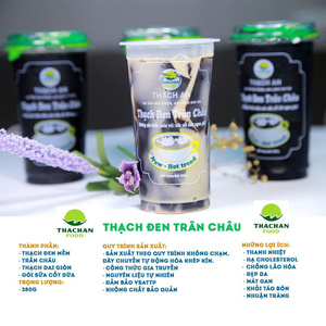 Thạch đen trân châu