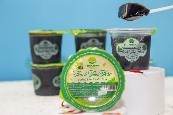 Thạch tiên thảo - Công Ty Cổ Phần Chế Biến Thực Phẩm Thạch An