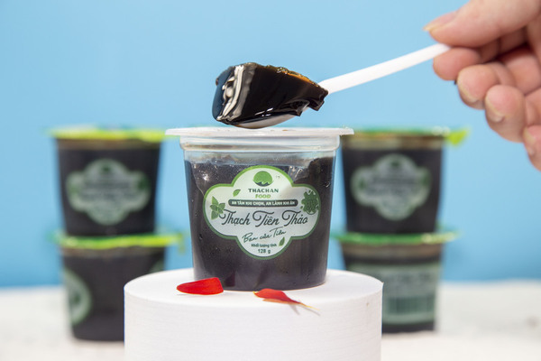 Thạch tiên thảo - Công Ty Cổ Phần Chế Biến Thực Phẩm Thạch An