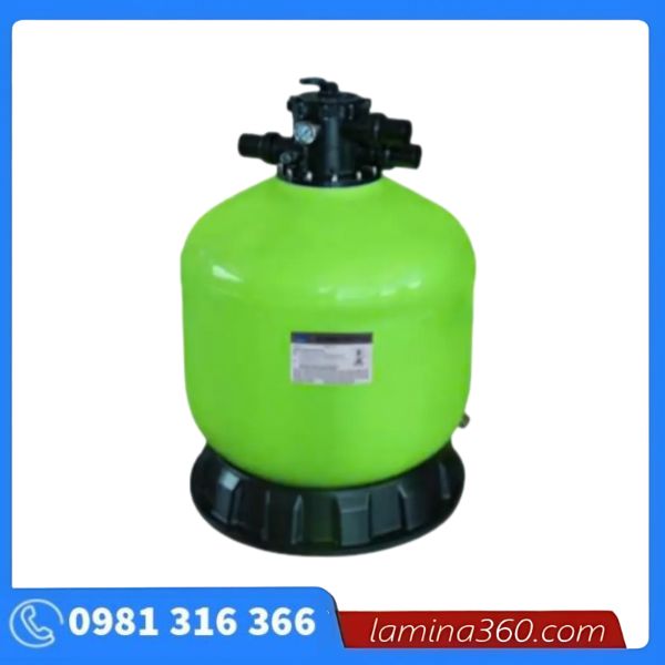 Bình Lọc Pikes GFT - Thiết Bị Và Dịch Vụ Lắp Đặt Hồ Bơi LAMINA - Công Ty TNHH Xây Dựng Và Thương Mại Lamina