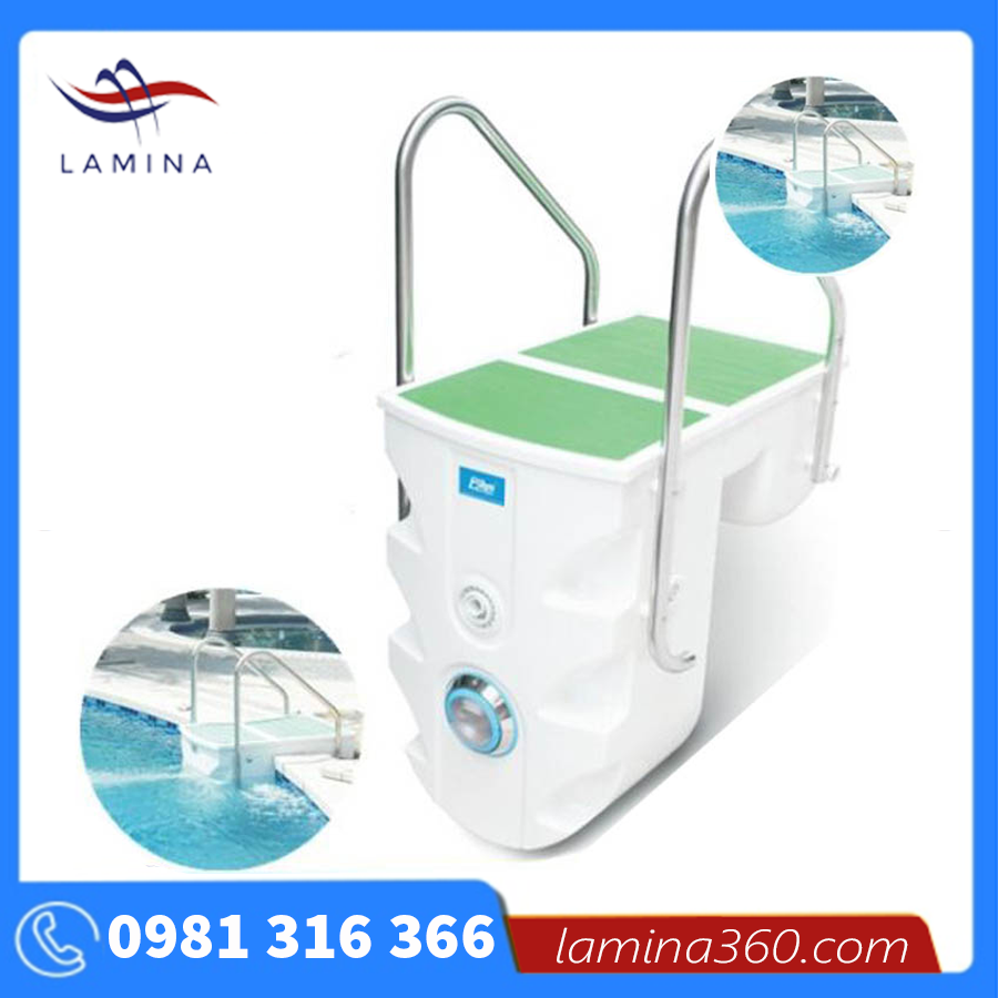 Bộ lọc bể bơi PK8026