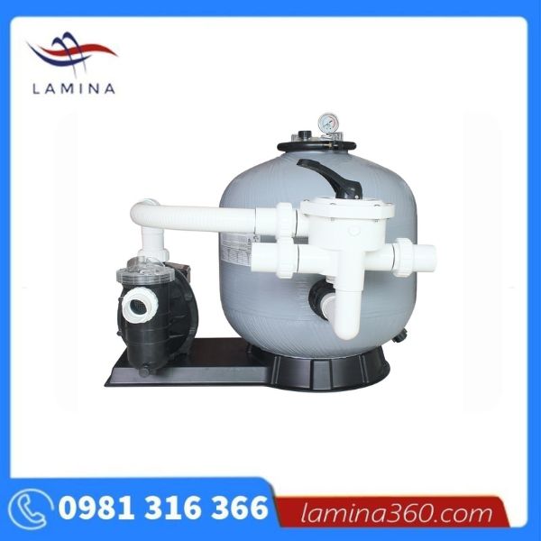 Bộ lọc FSB - Thiết Bị Và Dịch Vụ Lắp Đặt Hồ Bơi LAMINA - Công Ty TNHH Xây Dựng Và Thương Mại Lamina