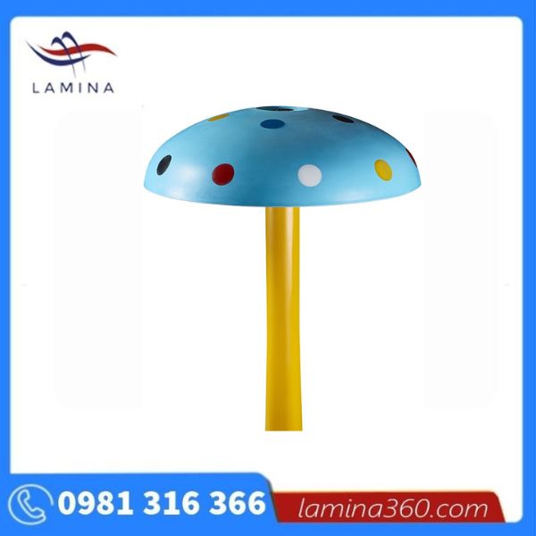 Cây nấm phun nước Pikes - Thiết Bị Và Dịch Vụ Lắp Đặt Hồ Bơi LAMINA - Công Ty TNHH Xây Dựng Và Thương Mại Lamina
