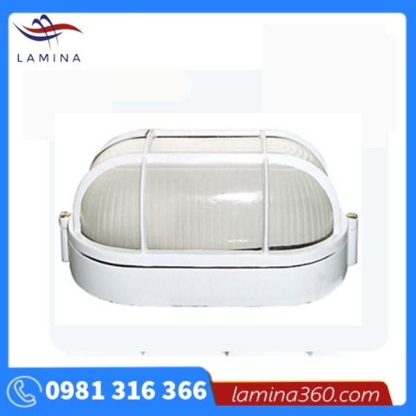 Đèn chịu nhiệt phòng xông hơi ướt - Thiết Bị Và Dịch Vụ Lắp Đặt Hồ Bơi LAMINA - Công Ty TNHH Xây Dựng Và Thương Mại Lamina