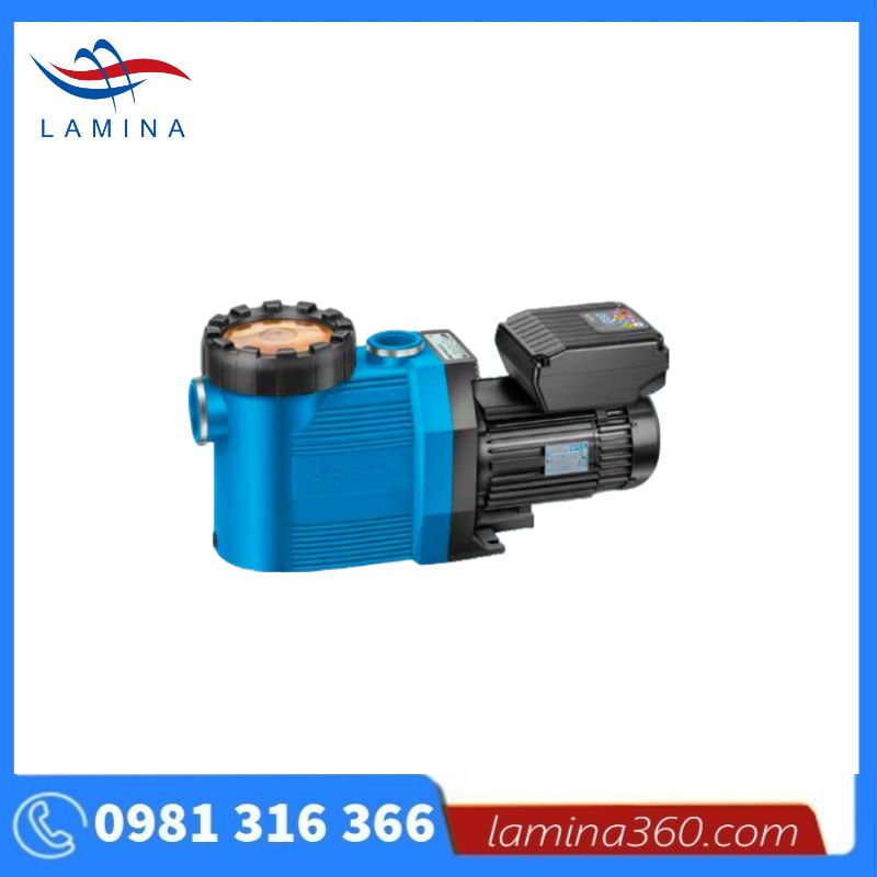 Máy bơm BADU Prime Eco VS - Thiết Bị Và Dịch Vụ Lắp Đặt Hồ Bơi LAMINA - Công Ty TNHH Xây Dựng Và Thương Mại Lamina