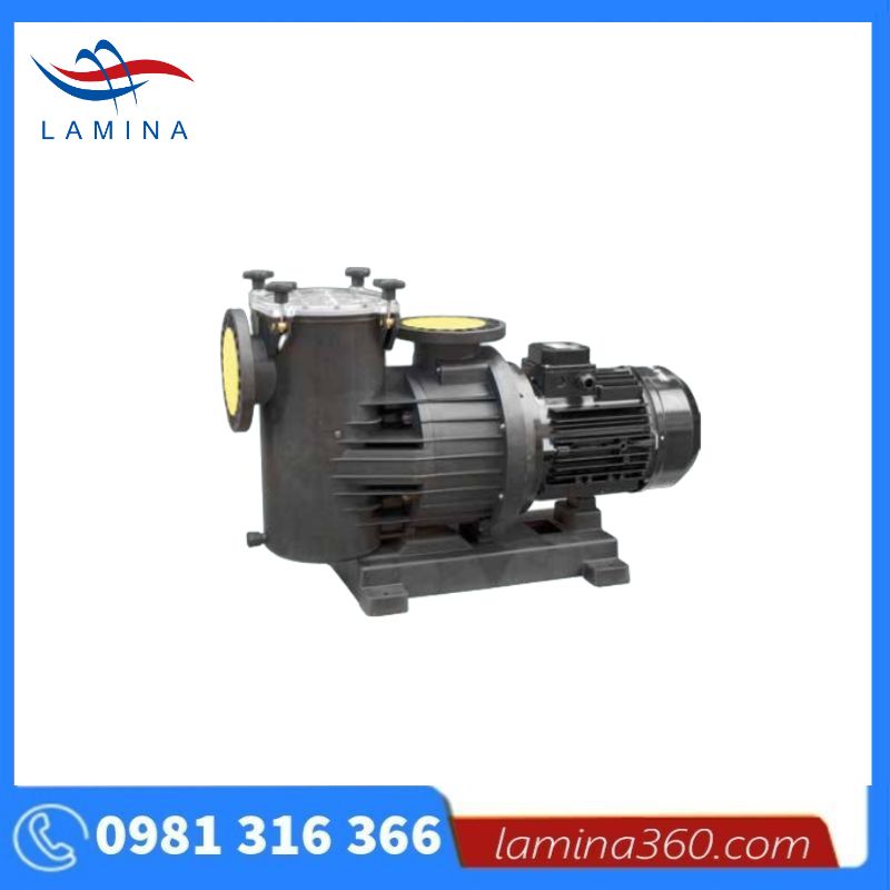 Máy bơm lọc tự mồi MIDA.AUREL - Thiết Bị Và Dịch Vụ Lắp Đặt Hồ Bơi LAMINA - Công Ty TNHH Xây Dựng Và Thương Mại Lamina