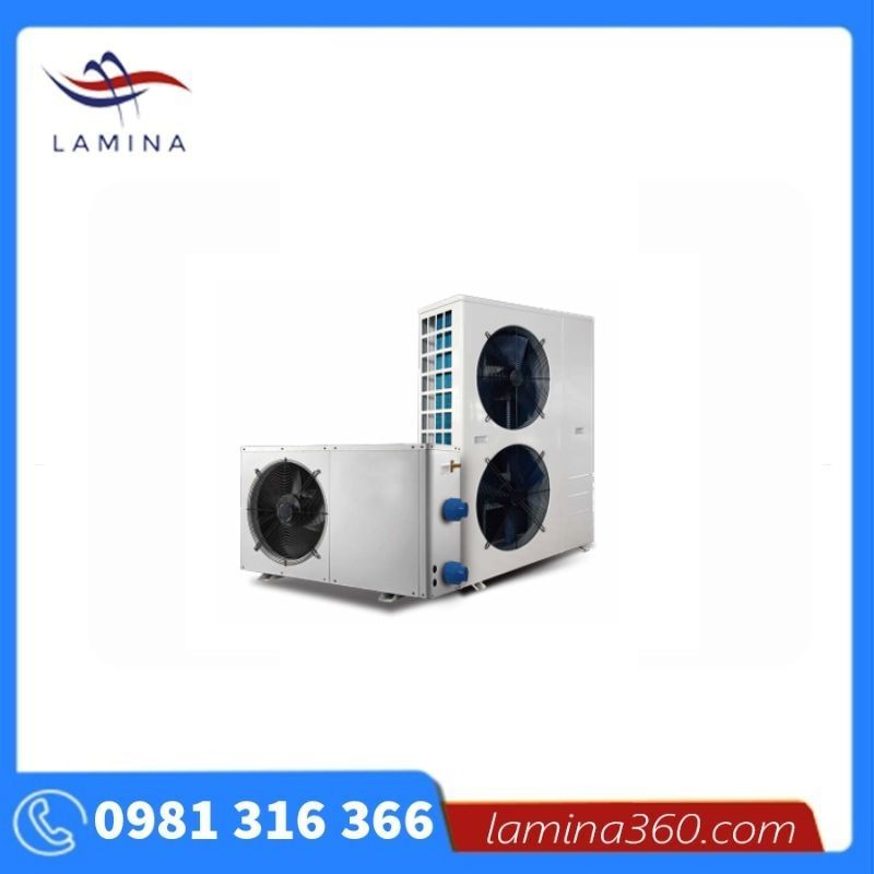 Máy Bơm Nhiệt Sunrain R410a Traditional Metal - Thiết Bị Và Dịch Vụ Lắp Đặt Hồ Bơi LAMINA - Công Ty TNHH Xây Dựng Và Thương Mại Lamina