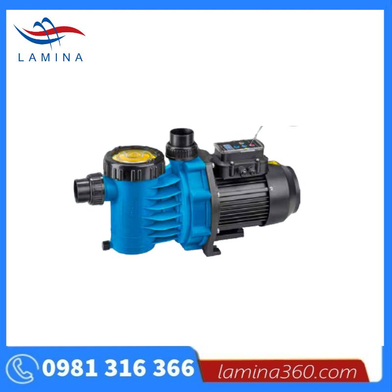 Máy bơm Speck Badu Alpha Eco Soft