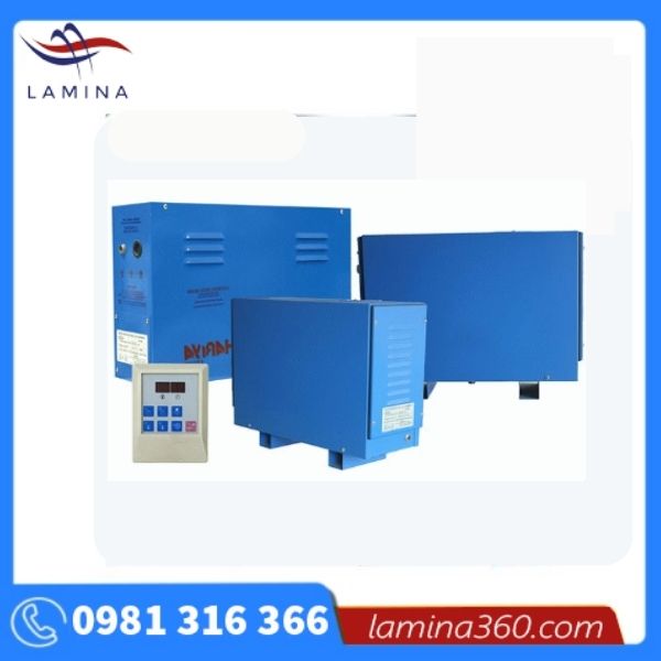 Máy xông hơi ướt Hariya - Thiết Bị Và Dịch Vụ Lắp Đặt Hồ Bơi LAMINA - Công Ty TNHH Xây Dựng Và Thương Mại Lamina