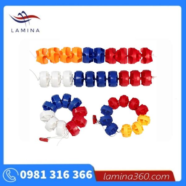 Phao phân làn Pikes