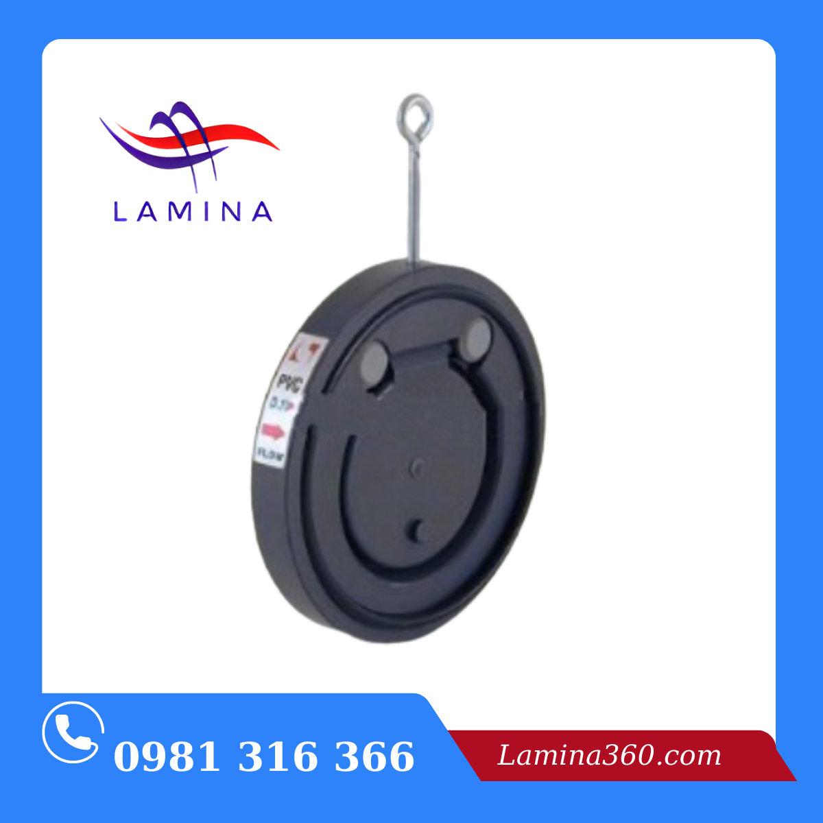 Van một chiều Midas - Thiết Bị Và Dịch Vụ Lắp Đặt Hồ Bơi LAMINA - Công Ty TNHH Xây Dựng Và Thương Mại Lamina