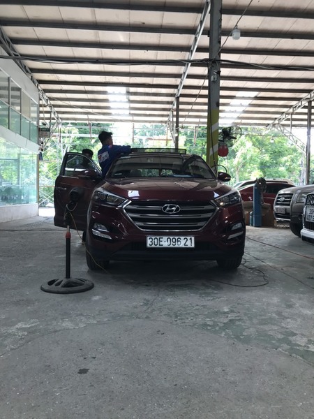 Sửa chữa và bảo dưỡng ô tô