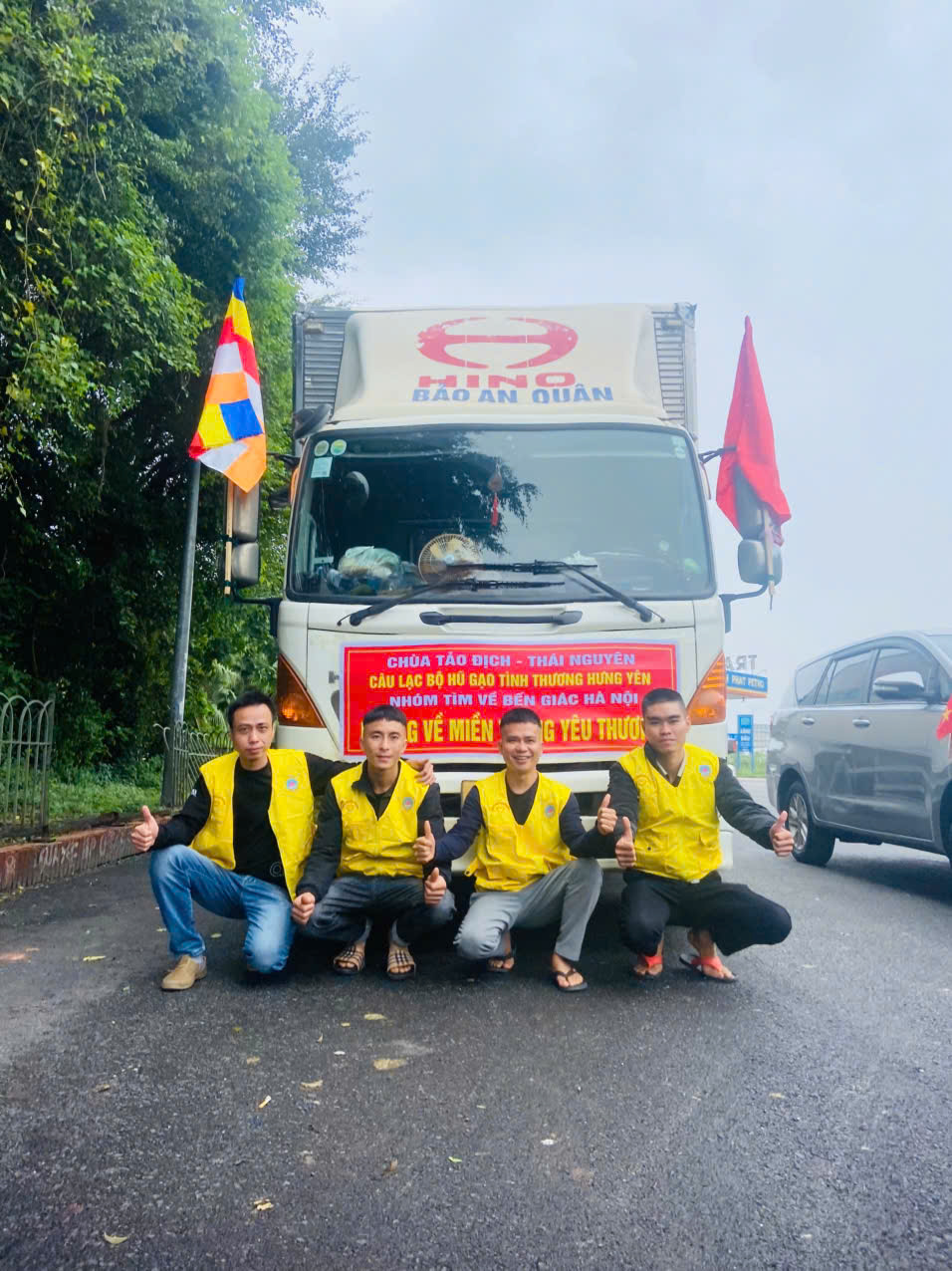 Hoạt động thiện nguyện công ty Bảo An Quân - Logistics Bảo An Quân - Công Ty TNHH Bảo An Quân