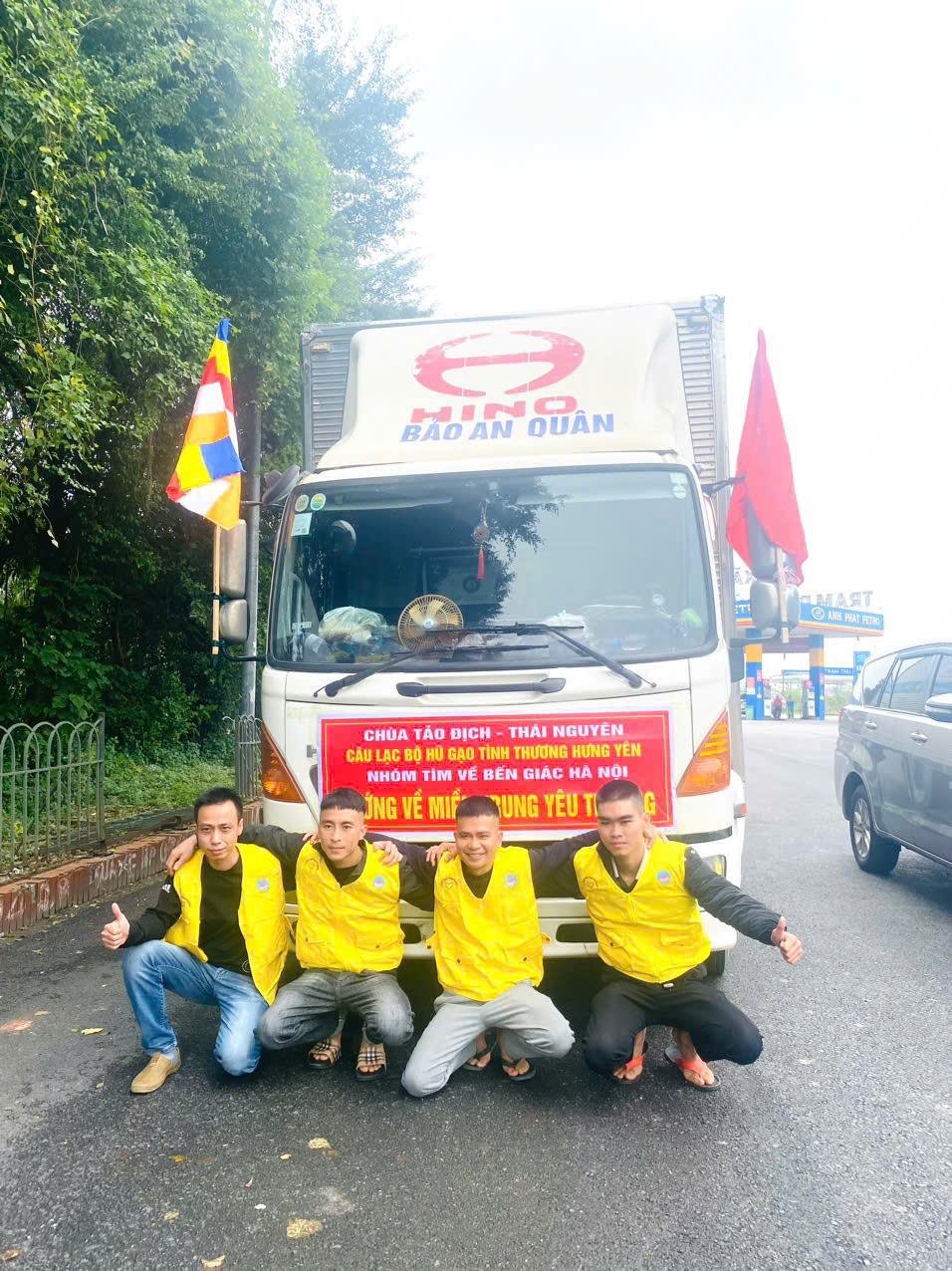 Hoạt động thiện nguyện công ty Bảo An Quân - Logistics Bảo An Quân - Công Ty TNHH Bảo An Quân