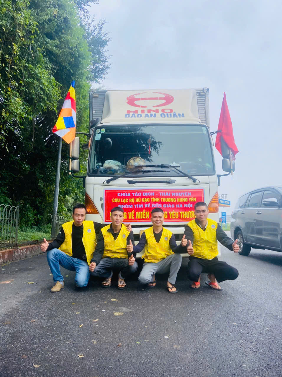 Hoạt động thiện nguyện công ty Bảo An Quân - Logistics Bảo An Quân - Công Ty TNHH Bảo An Quân