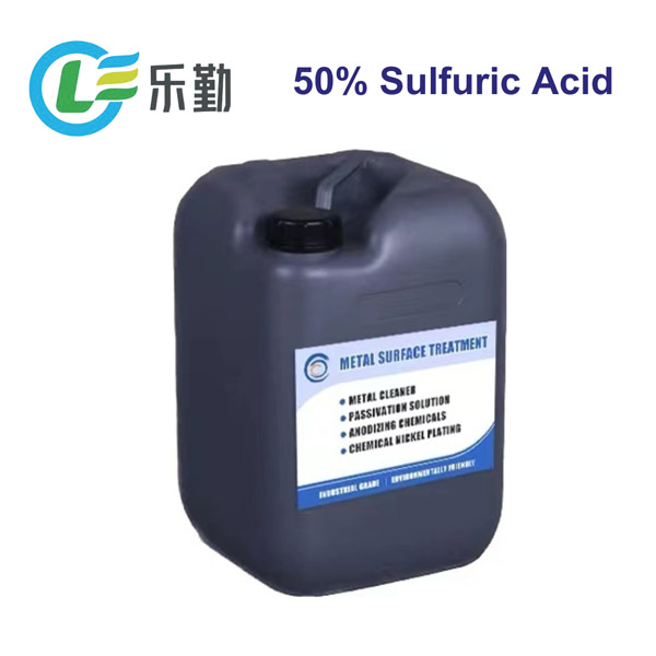 Acid Sulfuric 50%