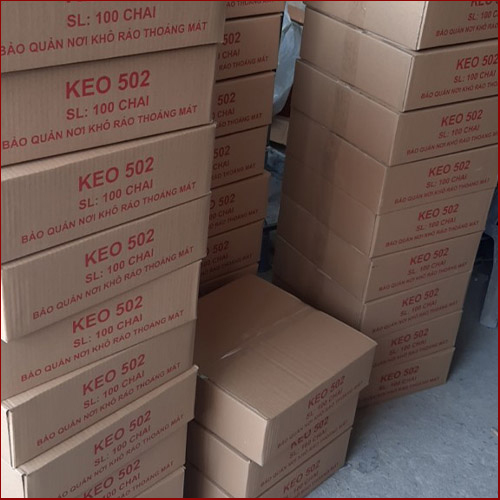Keo 502