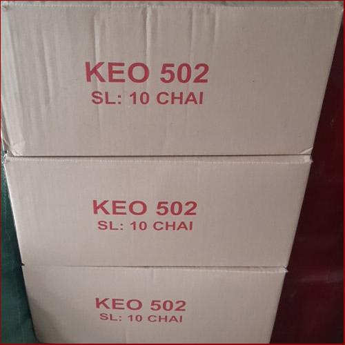 Keo 502