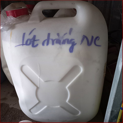 Sơn lót trắng NC