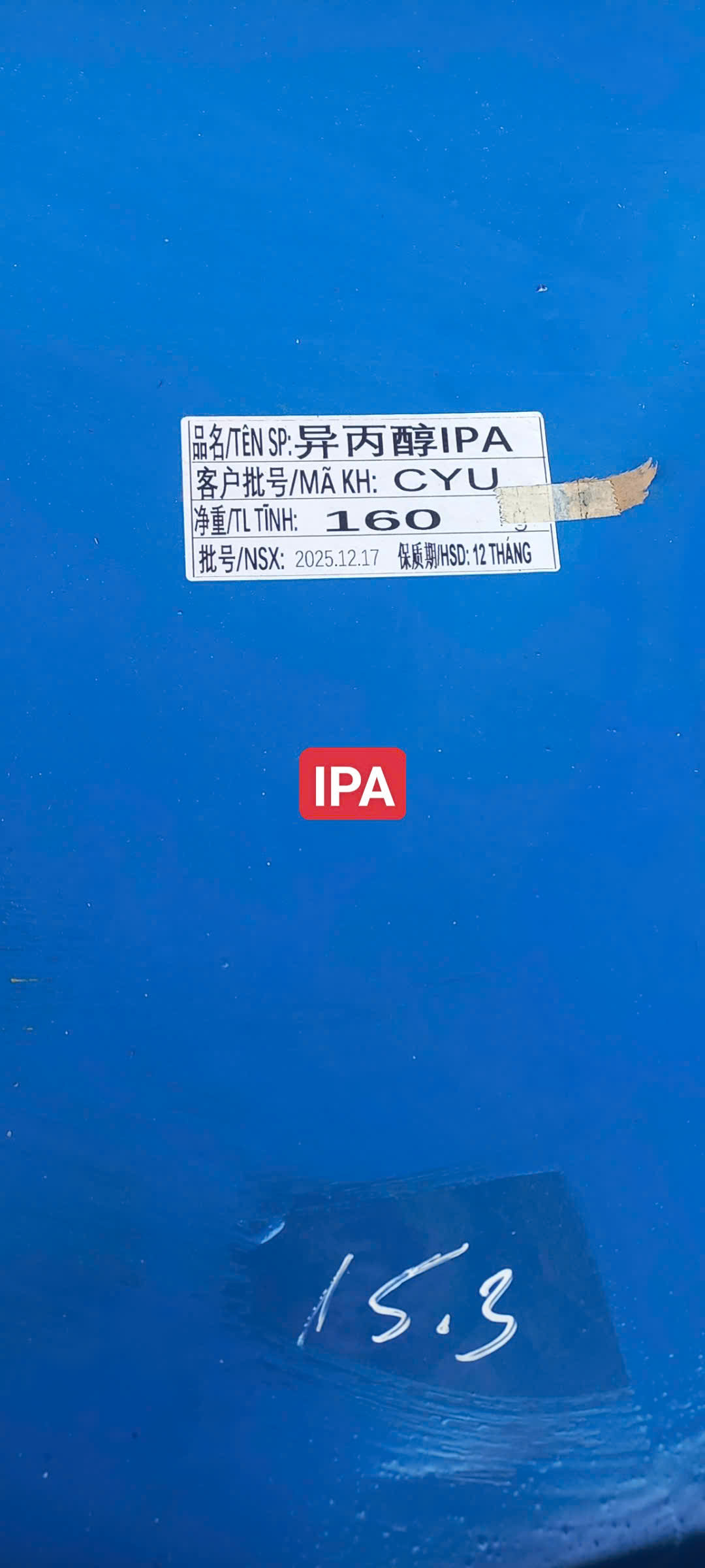 Cồn IPA